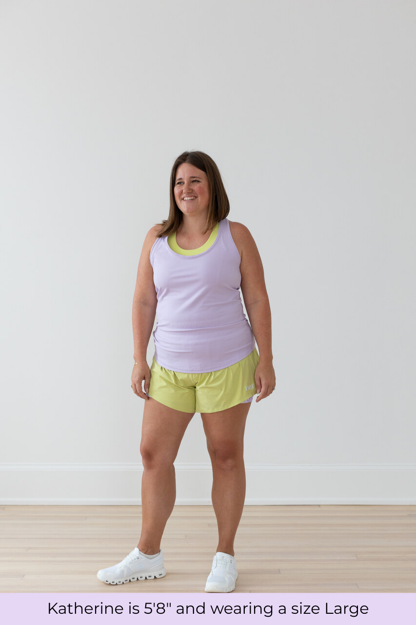 Grab And Go Tank - Key Lime