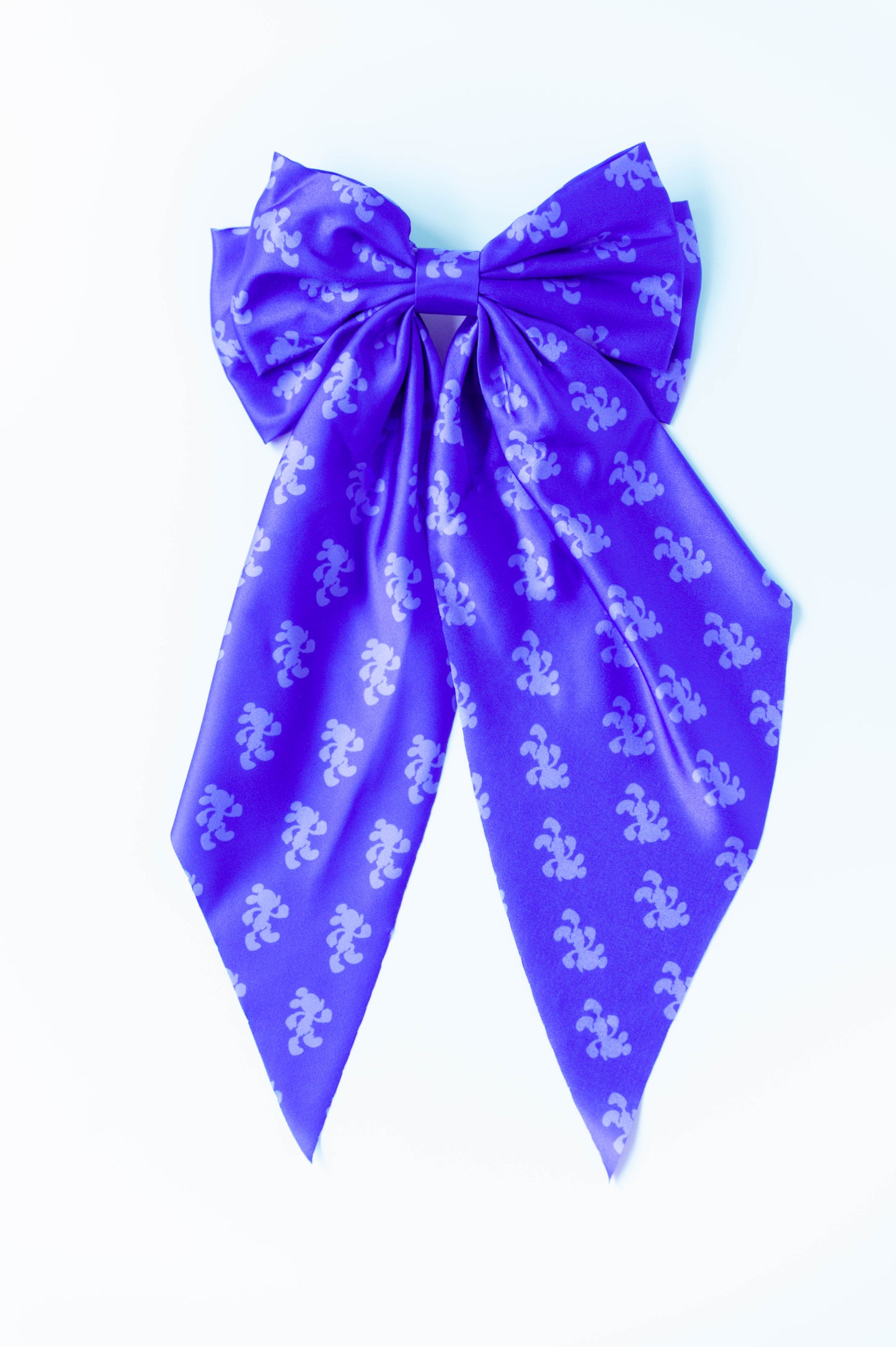 Wish Upon a Bow - Chasing Mickey Blue