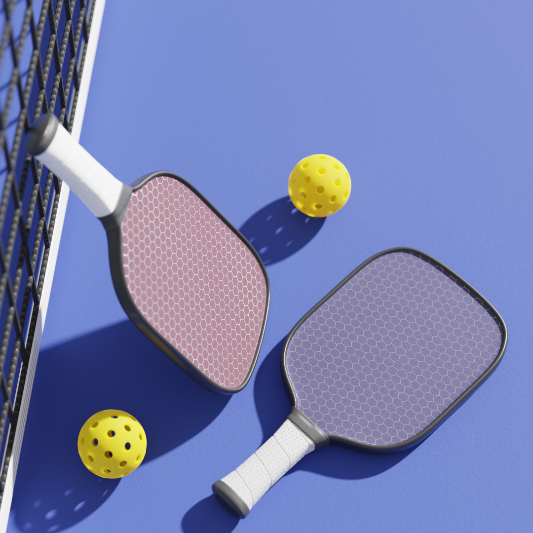 Pickleball for Beginners: A Runner's Guide to Getting Started (Without Looking Lost)