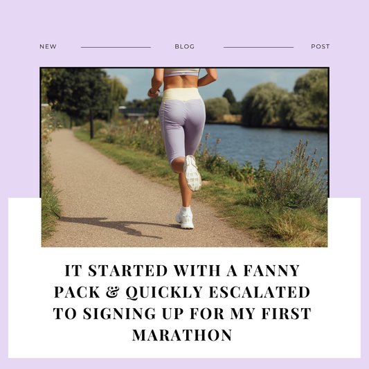 How a Spontaneous Disney Trip Turned Into My First RunDisney Race (and Changed Everything)