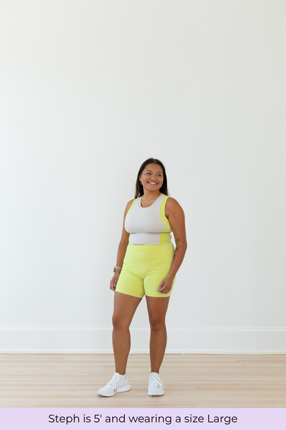 * Long Story Short(s) - Key Lime