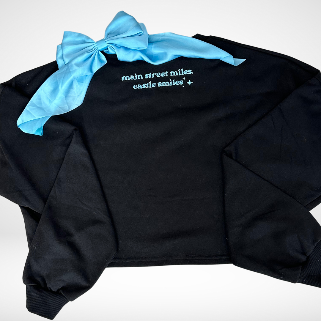 *PRE ORDER* Main Street Miles, Castle Smiles - Black