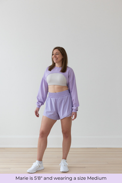 Cool Down Crew Sweatshirt