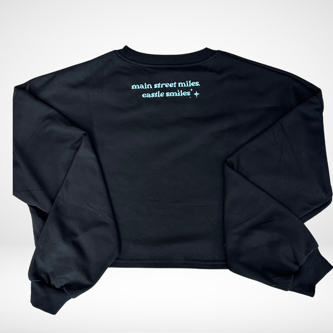 *PRE ORDER* Main Street Miles, Castle Smiles - Black