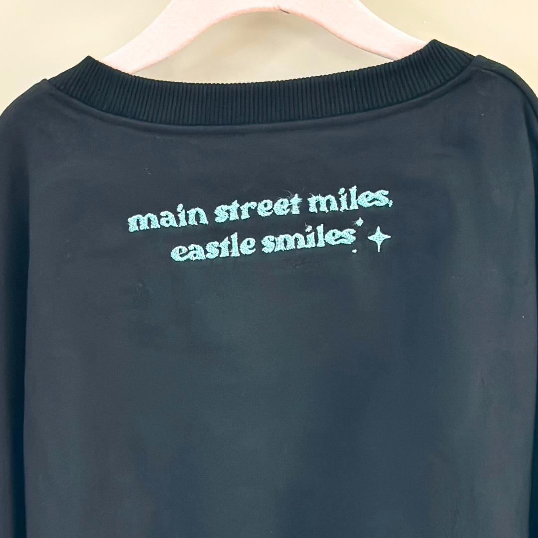 *PRE ORDER* Main Street Miles, Castle Smiles - Black
