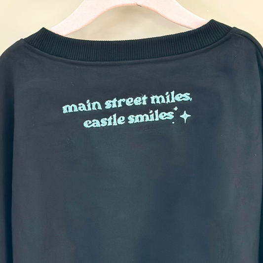 *PRE ORDER* Main Street Miles, Castle Smiles - Black