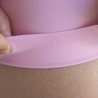 *Problem Solved Shorts - Pink Lemonade