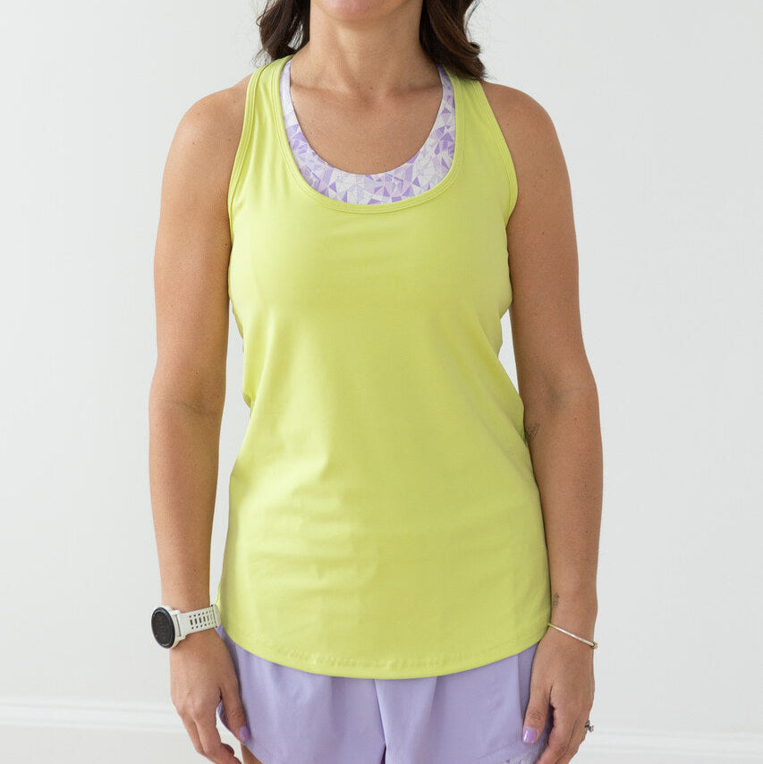 Grab And Go Tank - Key Lime