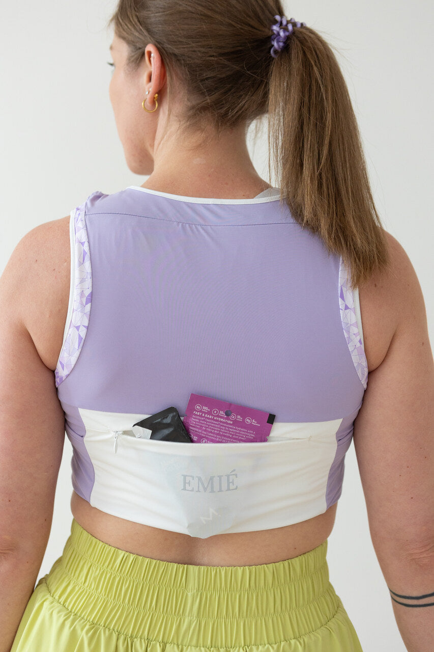 Hot Girl Hydration Vest