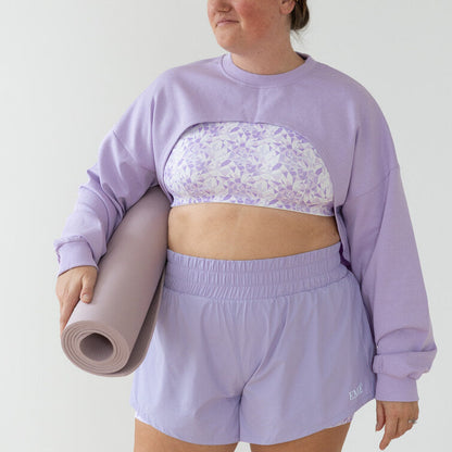 Cool Down Crew Sweatshirt