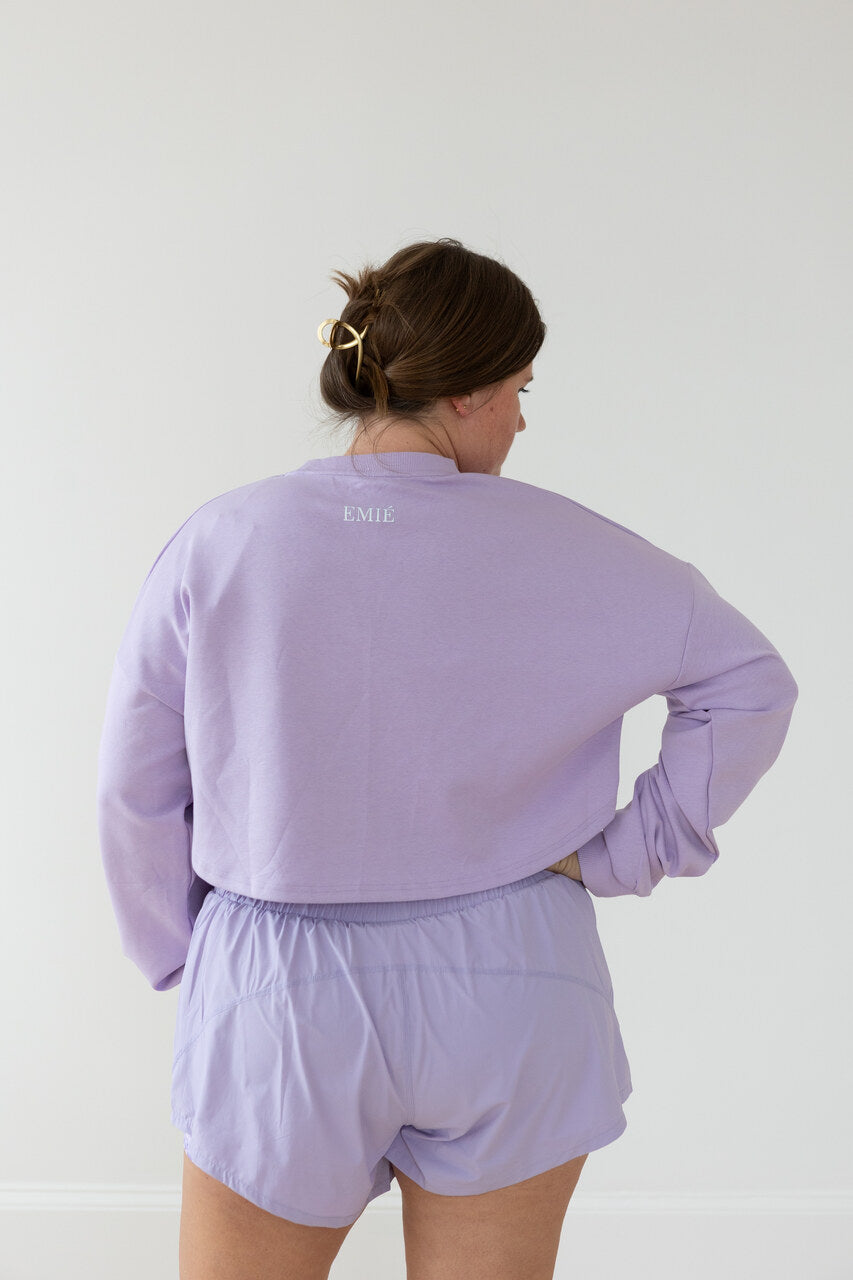 Cool Down Crew Sweatshirt