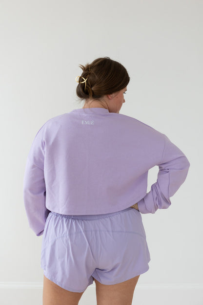 Cool Down Crew Sweatshirt