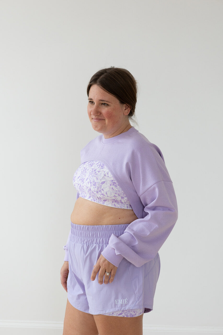 Cool Down Crew Sweatshirt