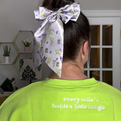 *PRE ORDER* Every Miles Holds a Little Magic - Lime