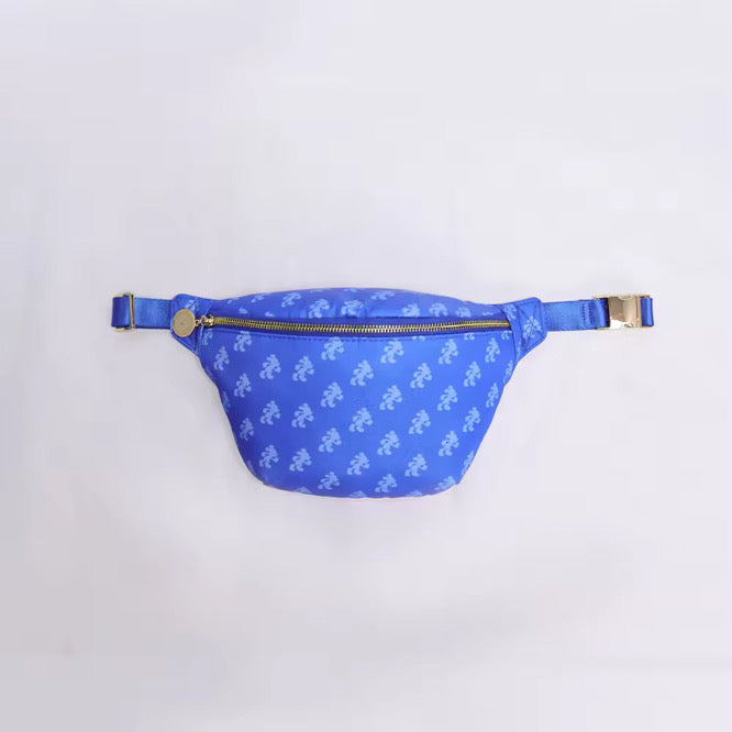 Chasing Mickey - Blue Fanny Pack