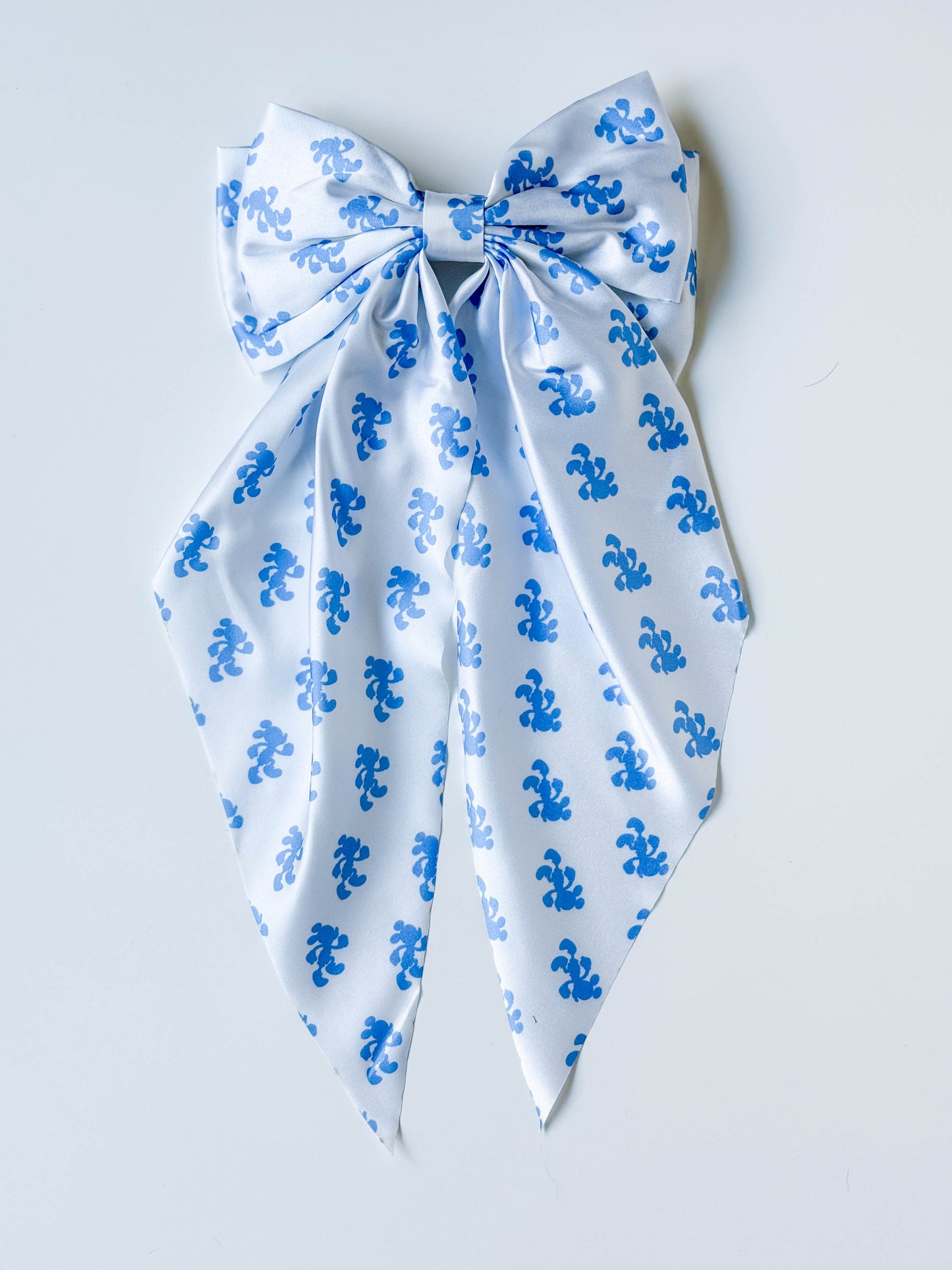 Wish Upon a Bow - Chasing Mickey White