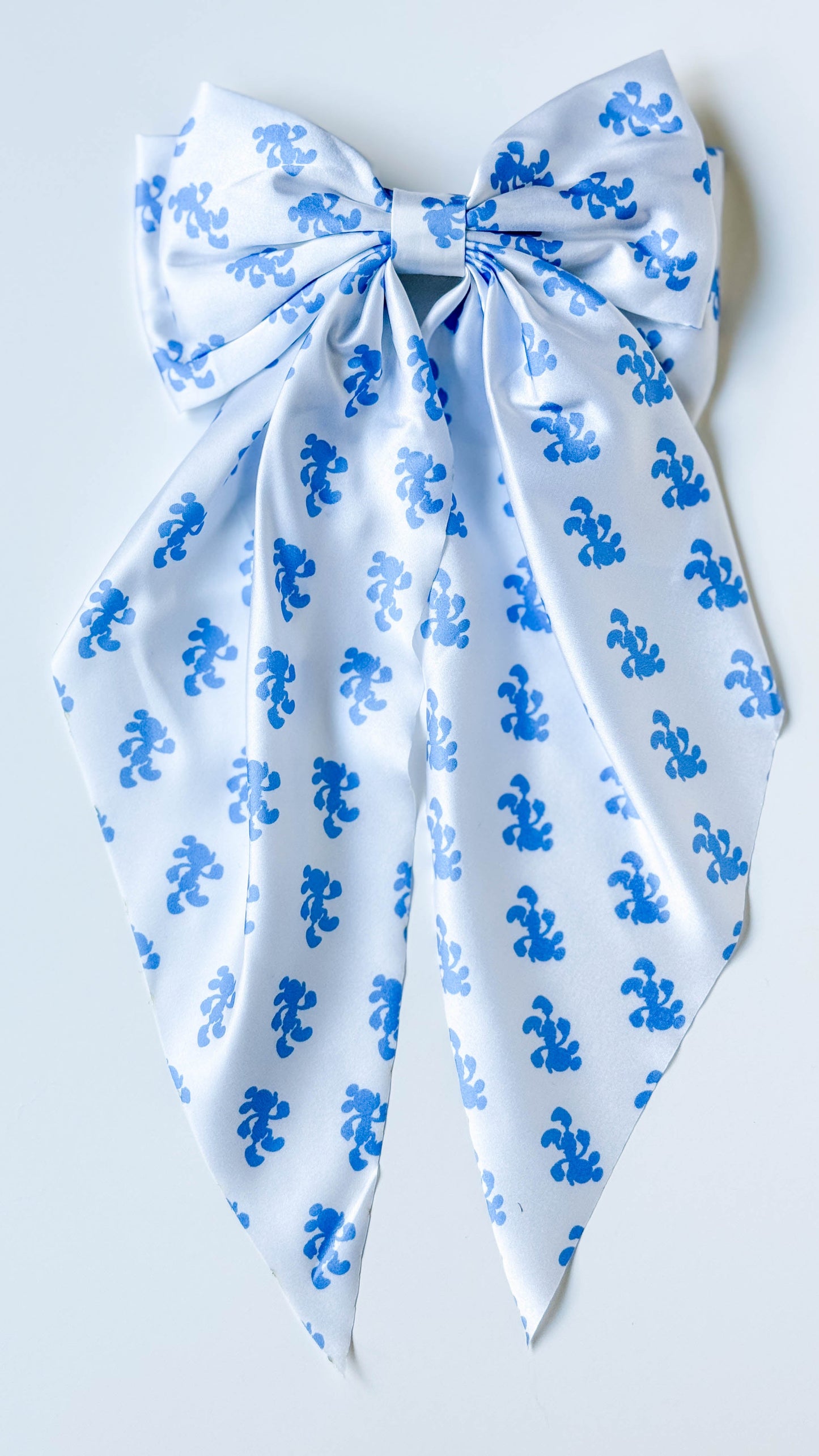 Wish Upon a Bow - Chasing Mickey White