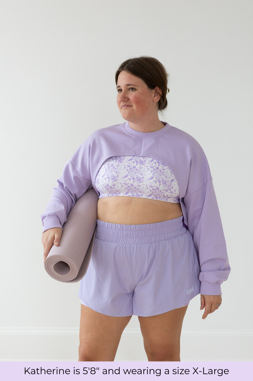 Cool Down Crew Sweatshirt