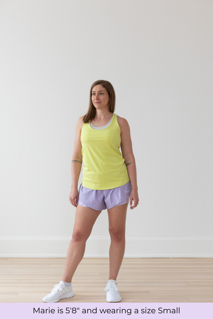 Grab And Go Tank - Key Lime